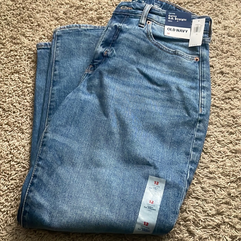 NWT Old Navy Women’s Jeans